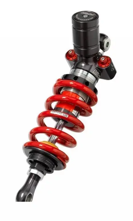 BITUBO Federbein passend für Ducati Hypermotard 1100 / EVO / S 2007-12 Highlight