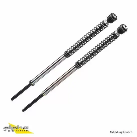 BITUBO JBH Gabeldämpfer-Kit passend für Yamaha FZ1 und FZ1 Fazer RN16 06-12 Aktuell