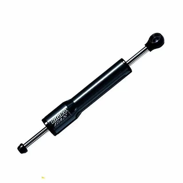 Meistverkauft Bitubo Lenkungsdämpfer schwarz 192 mm – 18-fach einstellbar