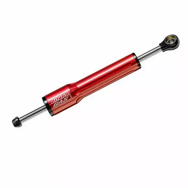 Echt Bitubo Lenkungsdämpfer rot Länge 362 mm