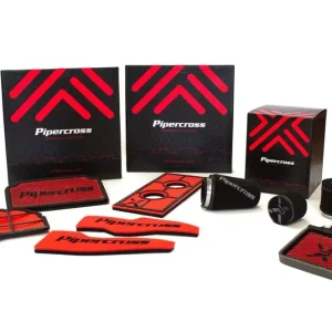 Aktuell Pipercross Luftfilter passend für Piaggio MP3 300 (2010–2012)