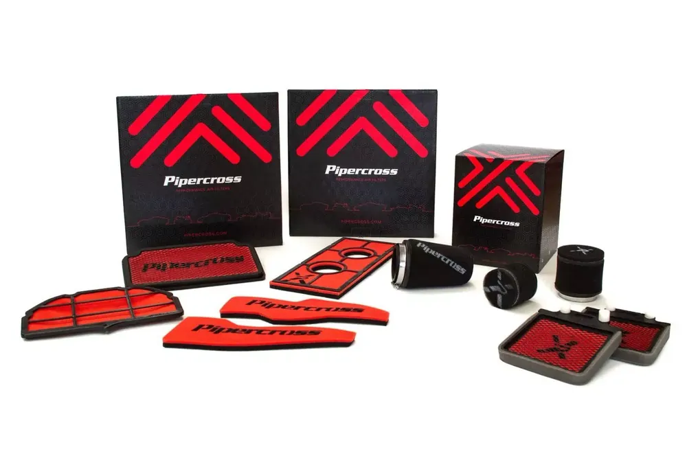 Pipercross Luftfilter passend für Piaggio X9 Evo 250 (2004-2005) Wochenendangebot