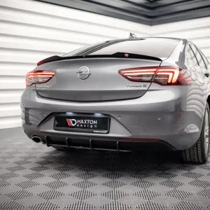 Versand Am Gleichen Tag Street Pro Heckschürze passend für Opel Insignia Mk2
