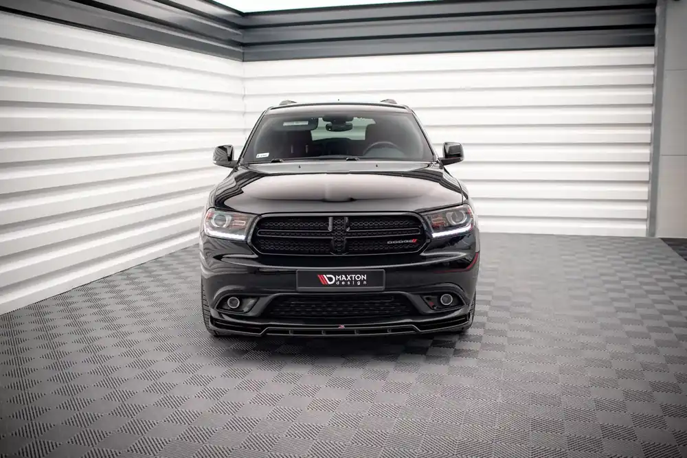 Schneller Versand Front Ansatz passend für Dodge Durango RT Mk3