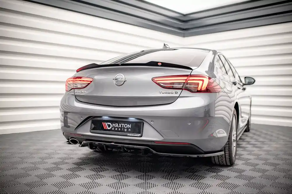 Spoiler CAP passend für Opel Insignia Mk2 Abverkauf