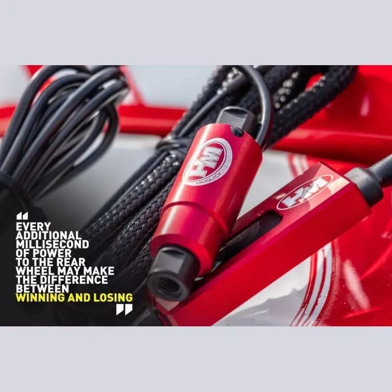 HM PLUS Voll Einstellbarer Quickshifter passend für Ducati 749 / 999 / 848 / 1098 / 1198 / Streetfighter 848 / 1098 Solange Der Vorrat Reicht
