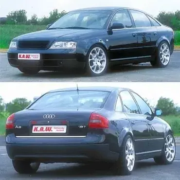 K.A.W. Tieferlegungsfedern passend für Audi A6 Quattro Limousine 4BQ 11/1998–01/2005 Wochenendangebot
