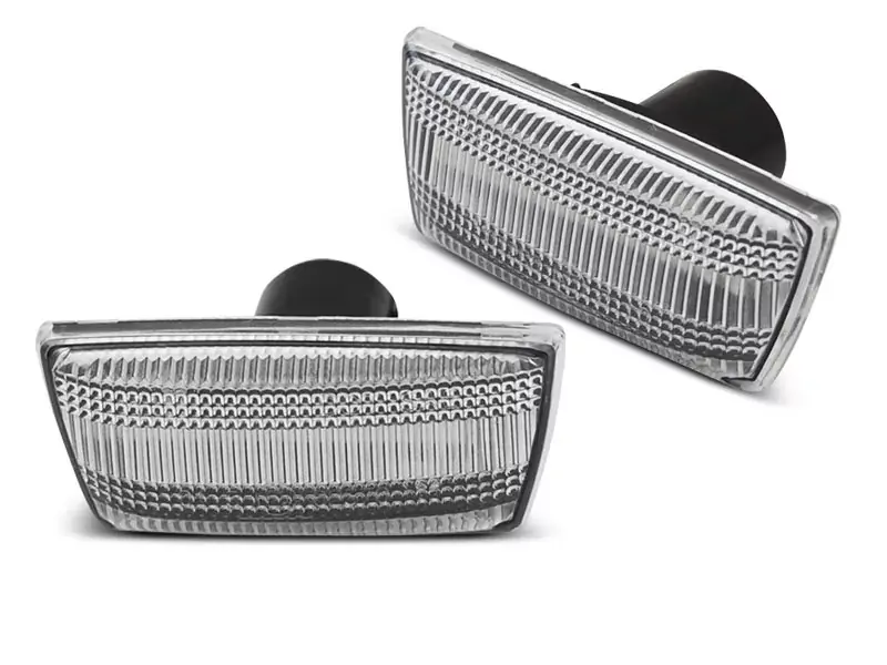 White LED Blinker mit dynamischem Lauflicht passend für Opel Astra H, Corsa D, Zafira B Beliebt