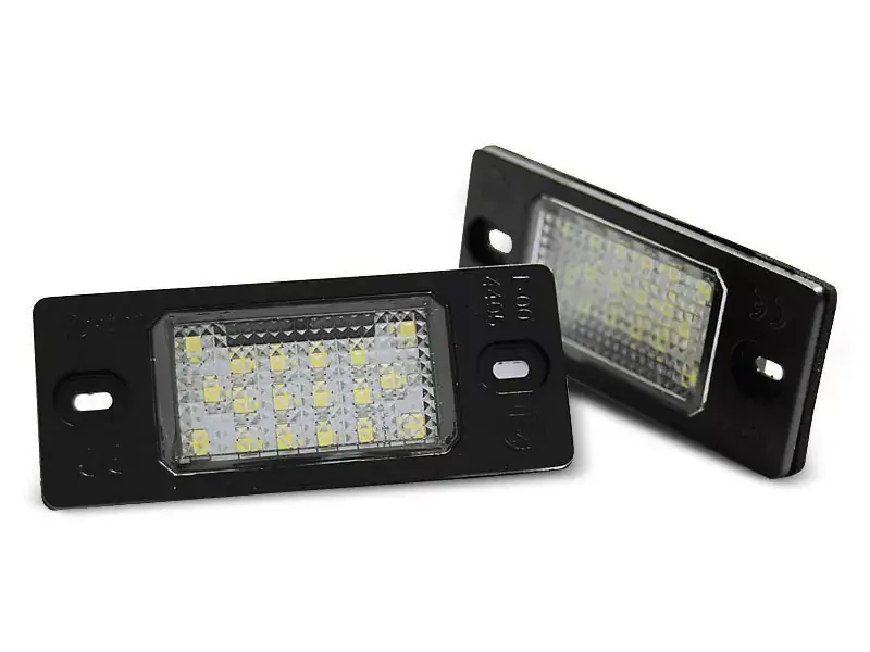 Sale Kennzeichen LED-Leuchten passend für VW Tiguan / Touareg / Golf V Variant / Porsche Cayenne