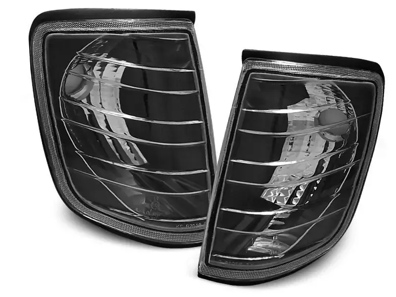 Blinker schwarz passend für Mercedes W124 01.85-06.95 Jetzt Kaufen