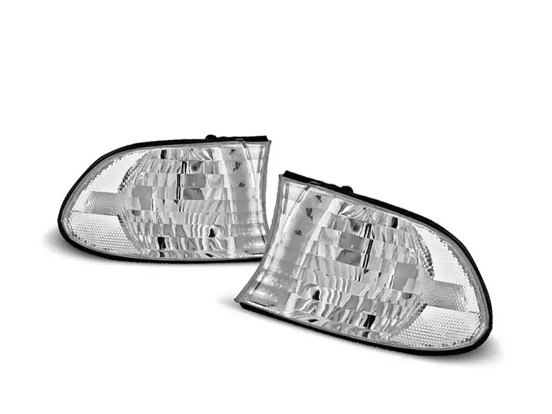 Blinker chrom passend für BMW E38 09.98–07.01 Nur Heute