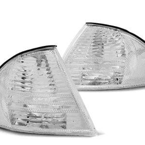 Aktuell Blinker Chrom passend für BMW E46 Limousine / Touring 05/1998–08/2001