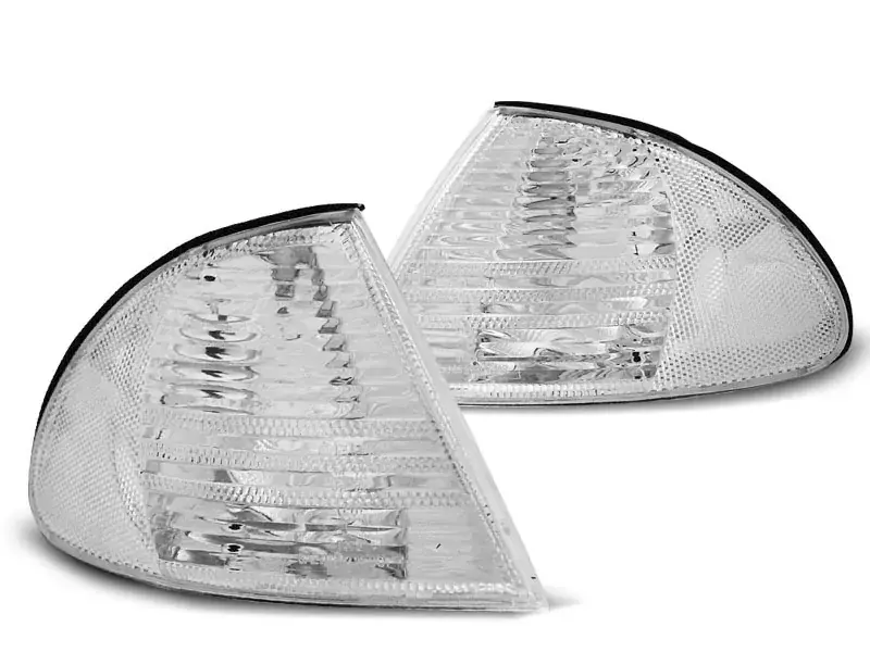 Aktuell Blinker Chrom passend für BMW E46 Limousine / Touring 05/1998–08/2001