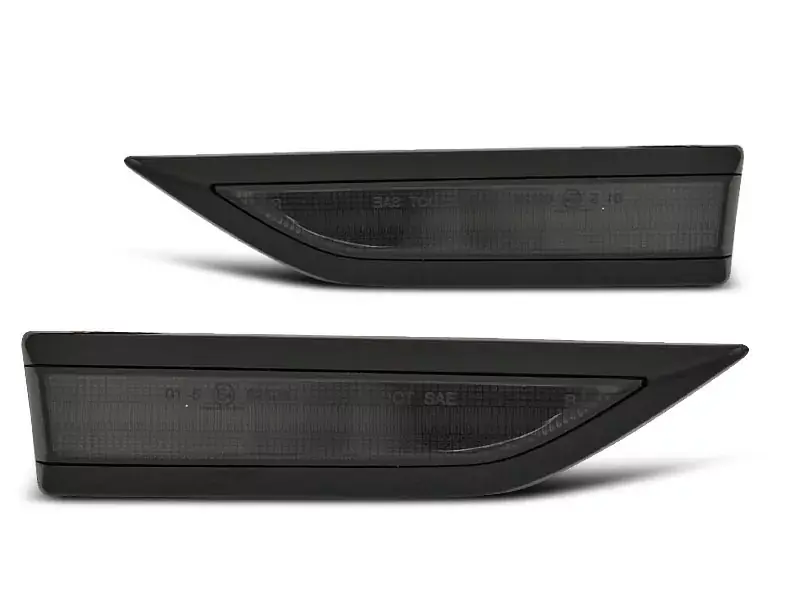 Begrenztes Angebot Dynamische Blinker Black getönt passend für VW Caddy 2015–2020