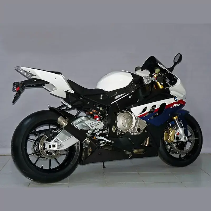 Meistverkauft Bodis GP1-R Endschalldämpfer passend für BMW S 1000 RR 2009-2014