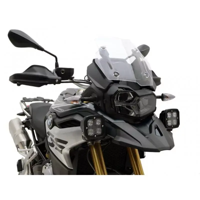 Denali Zusatzscheinwerferhalterung passend für BMW F850 GS / F750 GS ab 2018 Neuheit