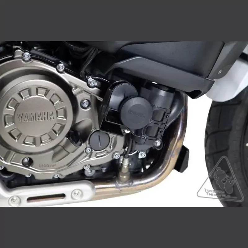 Saisonangebot SoundBomb Compact Horn-Montagehalterung passend für Yamaha XT1200Z Super Tenere ‘11-19