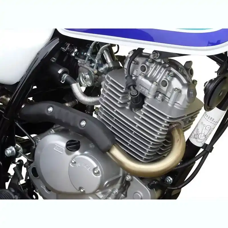 Nur Für Kurze Zeit GPR Decat Pipe passend für Suzuki RV 200 Van Van 2016-2017
