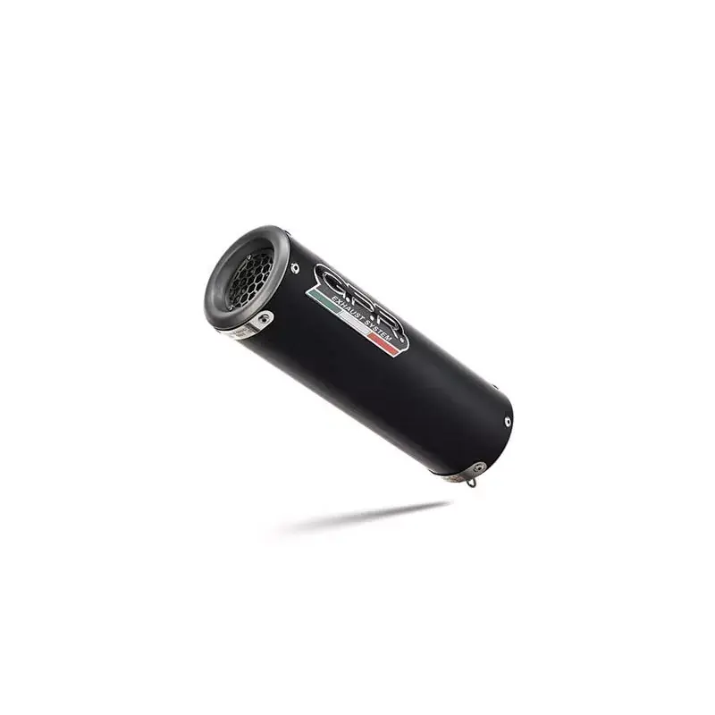 Beliebt GPR M3 Black Titanium Auspuff passend für BMW G 310 GS 2017–2021