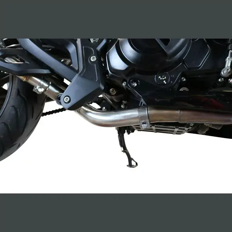 GPR Decat Pipe passend für Benelli 502 C 2019-2020 Begrenztes Angebot