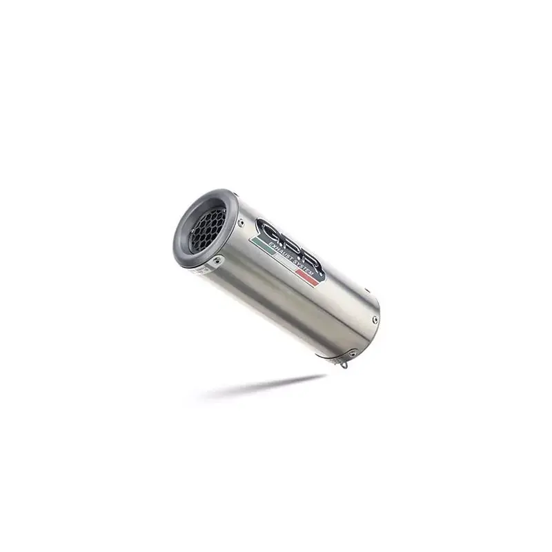 Preiswert GPR M3 Inox Auspuff passend für Honda CBR 125 R 2011–2016