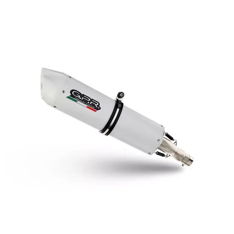 Preis Gesenkt GPR Albus Ceramic Slip-On Auspuff passend für Can Am Spyder 1000 RS 2013-2016