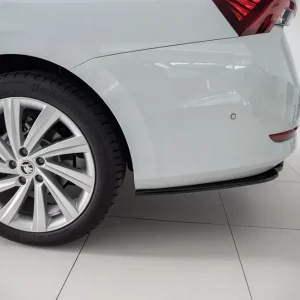 Top-Seller Heckansatz passend für Skoda Octavia Mk4