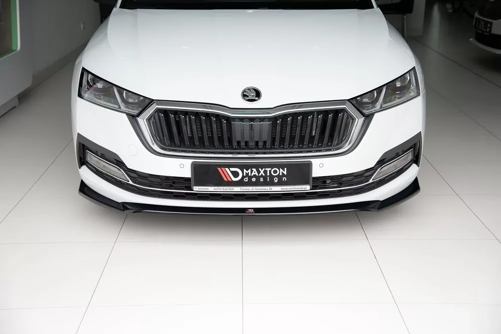 Front Ansatz V.2 passend für Skoda Octavia Mk4 Bestseller