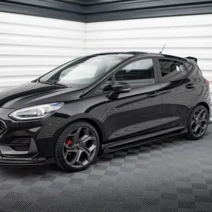 Beliebt Street Pro Seitenschweller Ansatz passend für Ford Fiesta ST / ST-Line Mk8