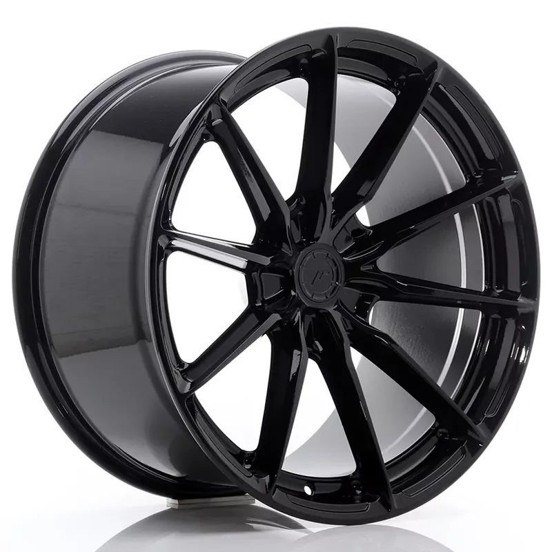 Heißes Angebot JR Wheels JR37 20x10,5 ET40 5x120 Glossy Black Alufelge