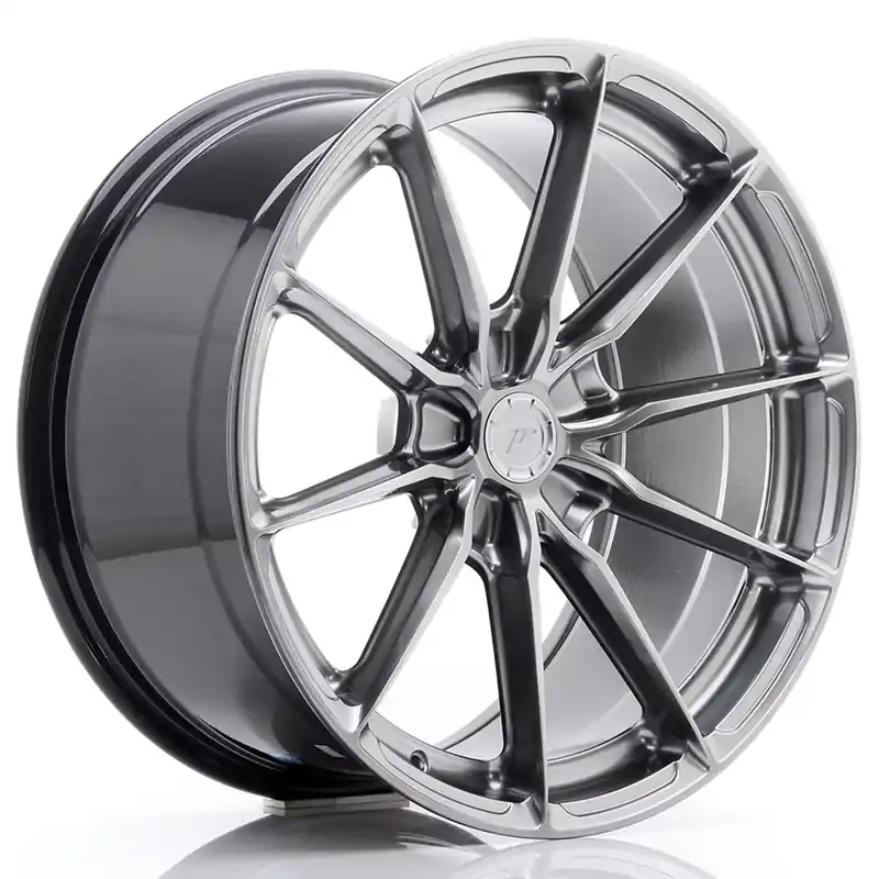 Sofort Bestellen JR Wheels JR37 19x9,5 ET45 5x120 Hyper Black Alufelge