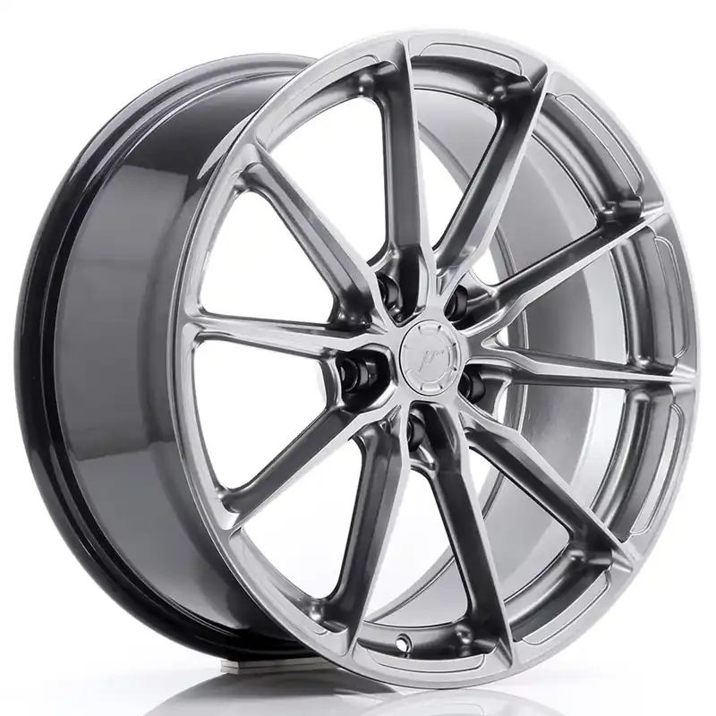 Jetzt Bestellen JR Wheels JR37 19x8,5 ET45 5x112 Hyper Black Alufelge