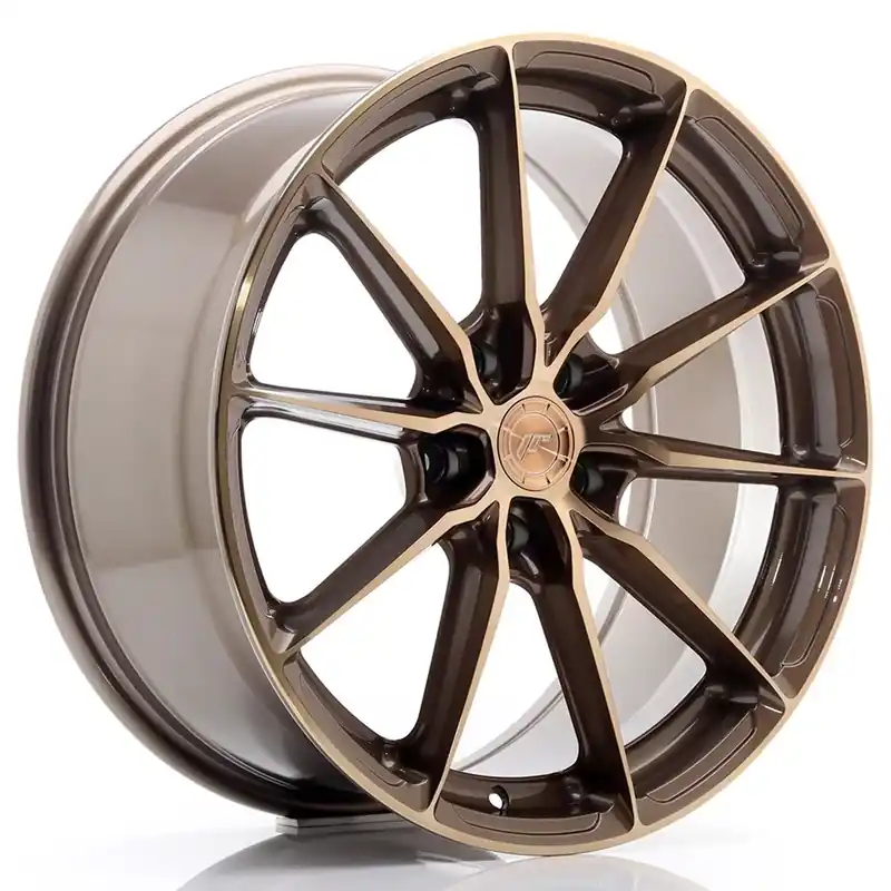 Meistverkauft JR Wheels JR37 19x8,5 ET35 5x120 Full Polished Alufelge