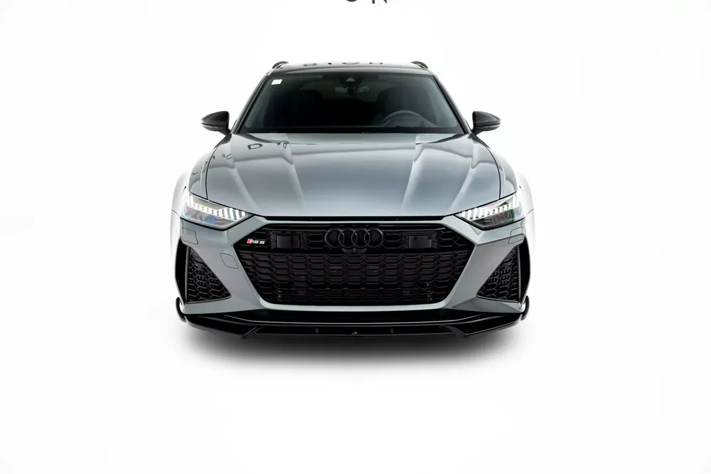 Kracherpreis Front Ansatz V.1 passend für Audi RS6 C8