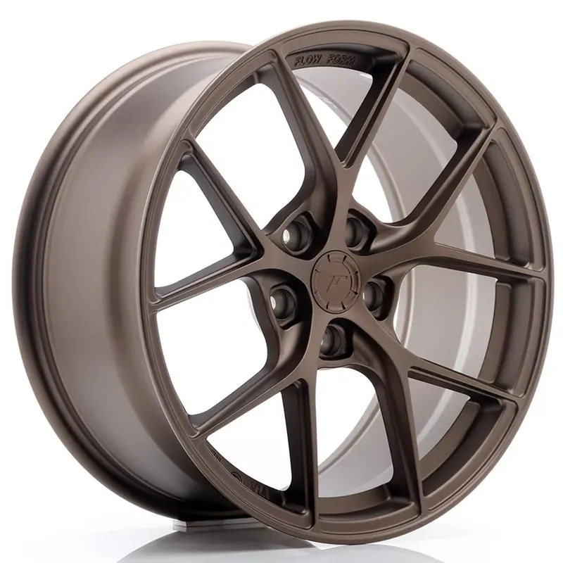 Top-Preis JR Wheels SL01 Alufelge 18x8,5 ET42 5x112 Silver