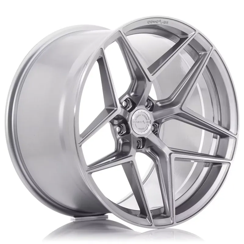 Concaver CVR2 20x9,5 ET22-40 Brushed Titanium Alufelge Mega-Angebot