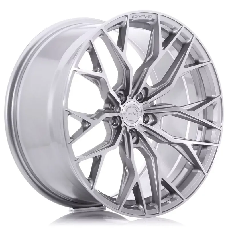 Concaver CVR1 19x9,5 ET35 5x120 Brushed Titanium Felge Sonderaktion