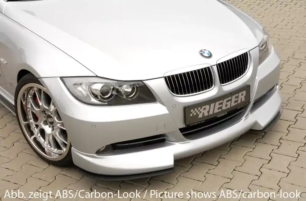 Neu Rieger Spoilerschwert passend für BMW 3er E91 Touring 08/05-08/08