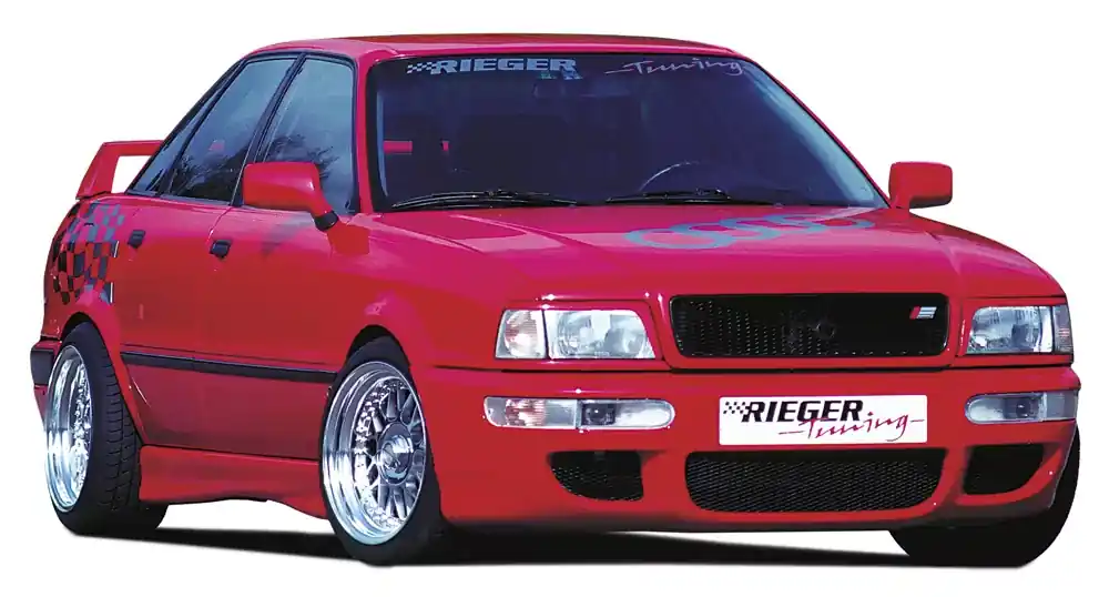 Rieger Seitenschweller rechts passend für Audi 80 Typ B4 Avant Zertifiziert