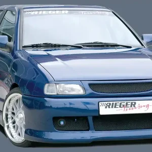 Abverkauf Rieger Spoilerstoßstange passend für Seat Ibiza (6K) 3-tür. 03.93-08.99