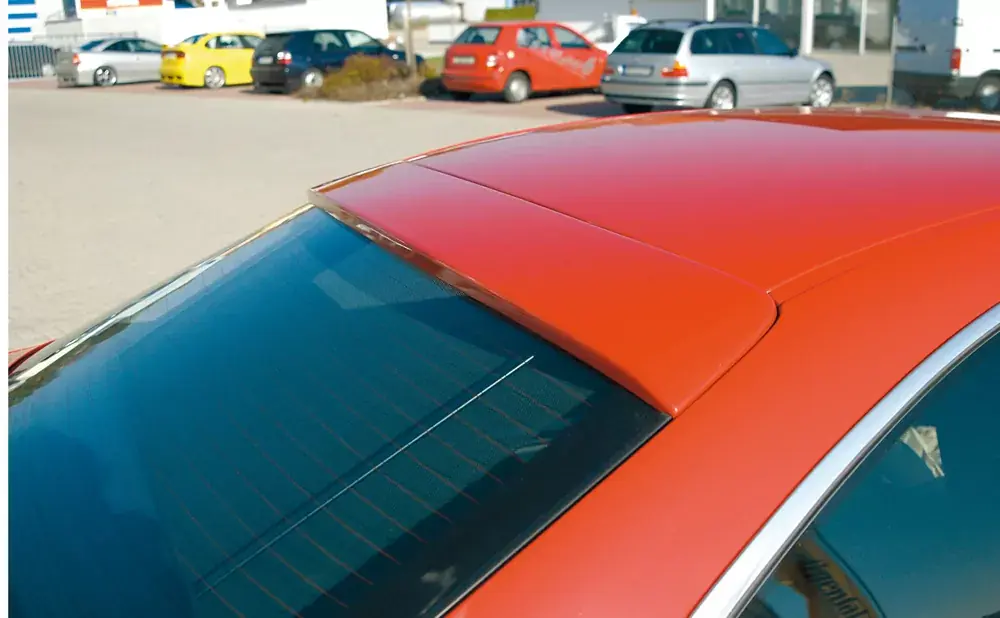 Angebot Rieger Heckscheibenblende passend für BMW 3er E46 Coupé (02/98–12/01, bis Facelift)