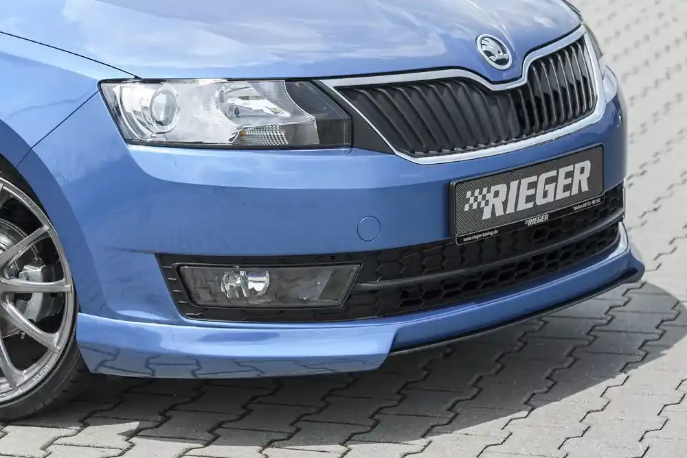 Rieger Spoilerschwert passend für Skoda Rapid (NH) Stufenheck ab 05/2017 Mega-Angebot