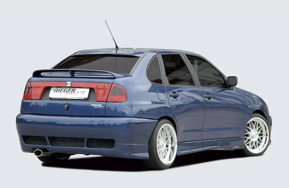 Rieger Seitenschweller links passend für Seat Golf 3 5‑Tür Neuheit
