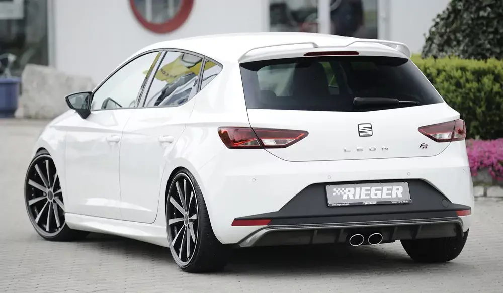 Rieger Seitenschweller links passend für Seat Leon Cupra (5F) ST 03/14- Top-Angebot