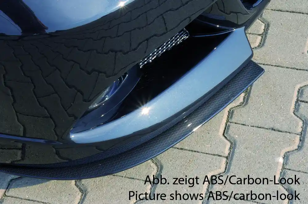 Rieger Spoilerschwert passend für BMW 3er E90 Limousine 03/05–08/08 (bis Facelift) Super-Preis