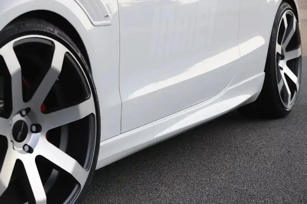 Rieger Seitenschweller links passend für Audi A5 S5 Cabrio B8/B81 (Facelift) Begrenztes Angebot