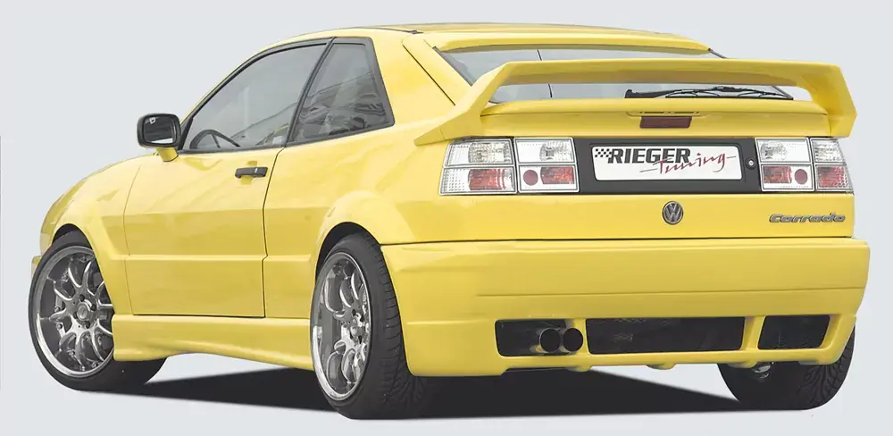 Sofort Bestellen Rieger Seitenschweller rechts passend für VW Corrado (53I) Coupé 88‑95