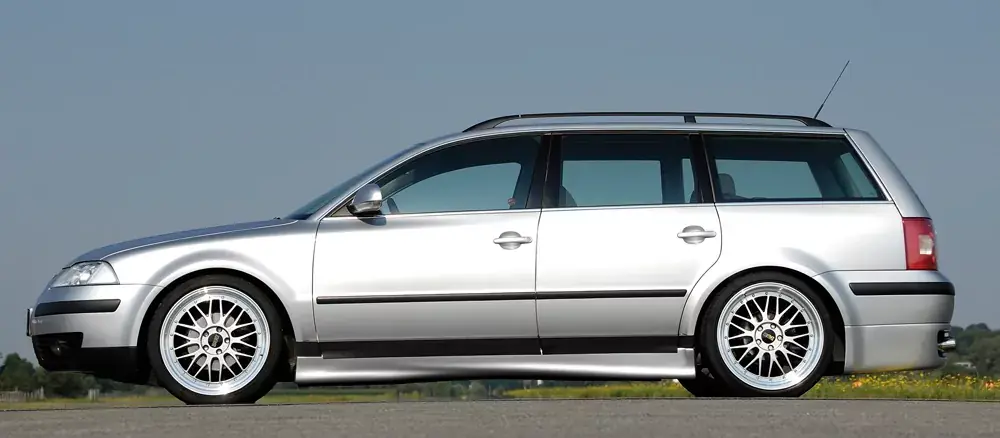 Rieger Seitenschweller links passend für VW Passat (3BG) Variant 11.00–05.05 Solange Der Vorrat Reicht