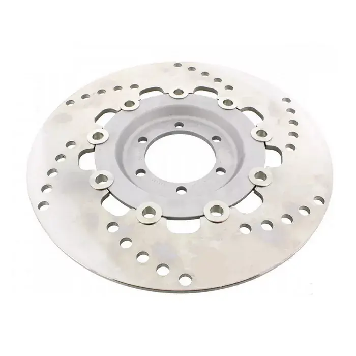 Abverkauf EBC Bremsscheibe MD2019RS Ø266mm schwimmend Edelstahl Silber