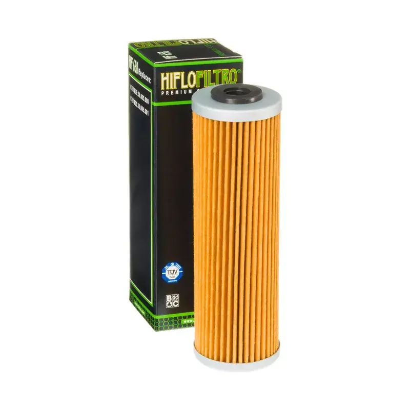 Hiflo Ölfilter HF658 Highlight